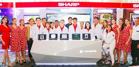 sharp philippines corporation photos|Sharp Philippines Provides Better Solutions for a .